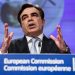 Margaritis Schinas, vicepresidente de la Comisión Europea (CE). | Kenzo Tribouillard, EFE.