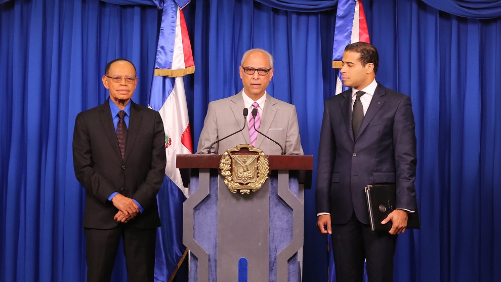 comisión los tres brazos