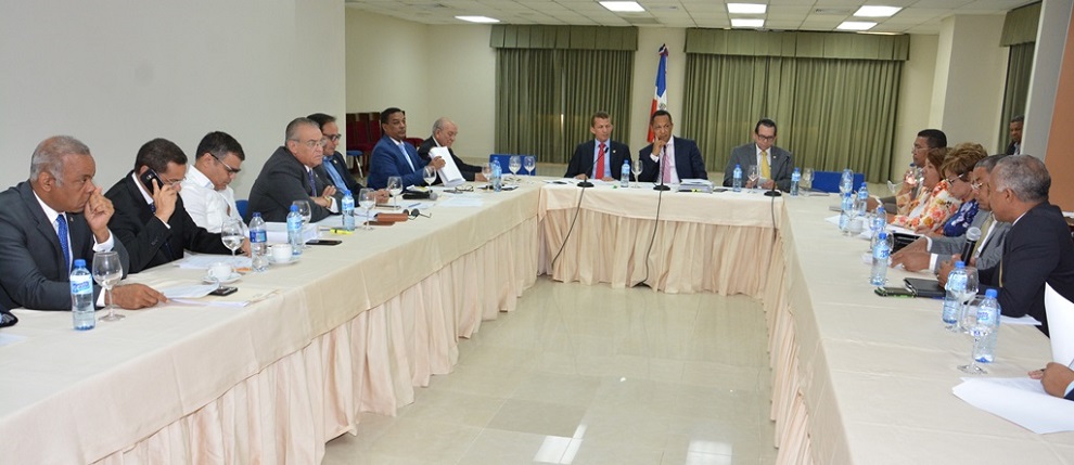 comision bicameral presupuesto