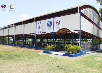 Comité Olímpico Dominicano.