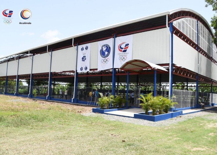 Comité Olímpico Dominicano.
