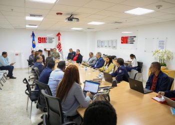 Comité de Preparación ante Eventos Climáticos y Evacuación de Emergencia. | Fuente externa.