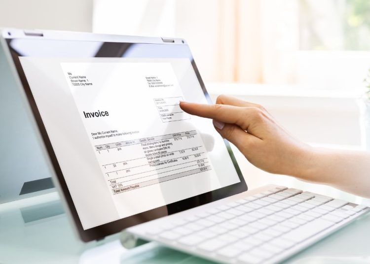 Facturación electrónica. - Fuente externa.