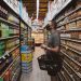 Compra supermercado inflación