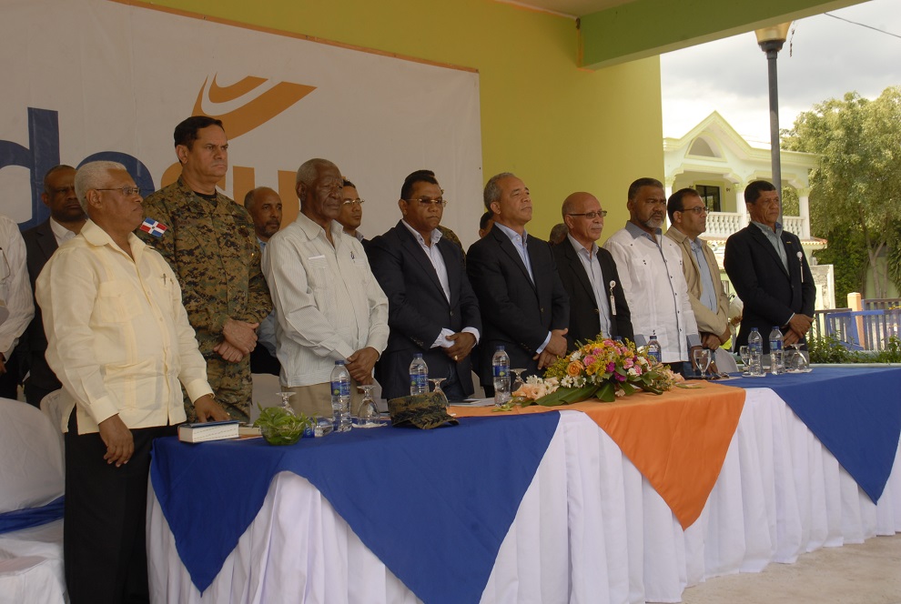 comunidades san juan y elías piña