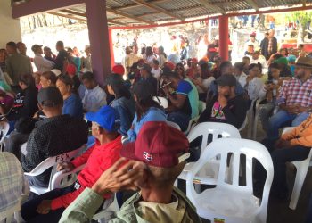 Comunitarios de San Juan.