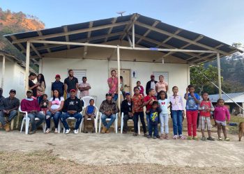 Comunitarios de Hondo Valle, San Juan.