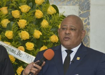 El presidente del Consejo Nacional de Cooperativas (Conacoop), Jorge Eligio Méndez.