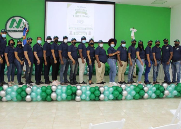 Celebración del evento "CoopMaimón premia tu fidelidad".