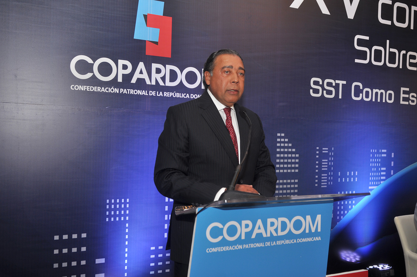 confederación patronal de la república dominicana