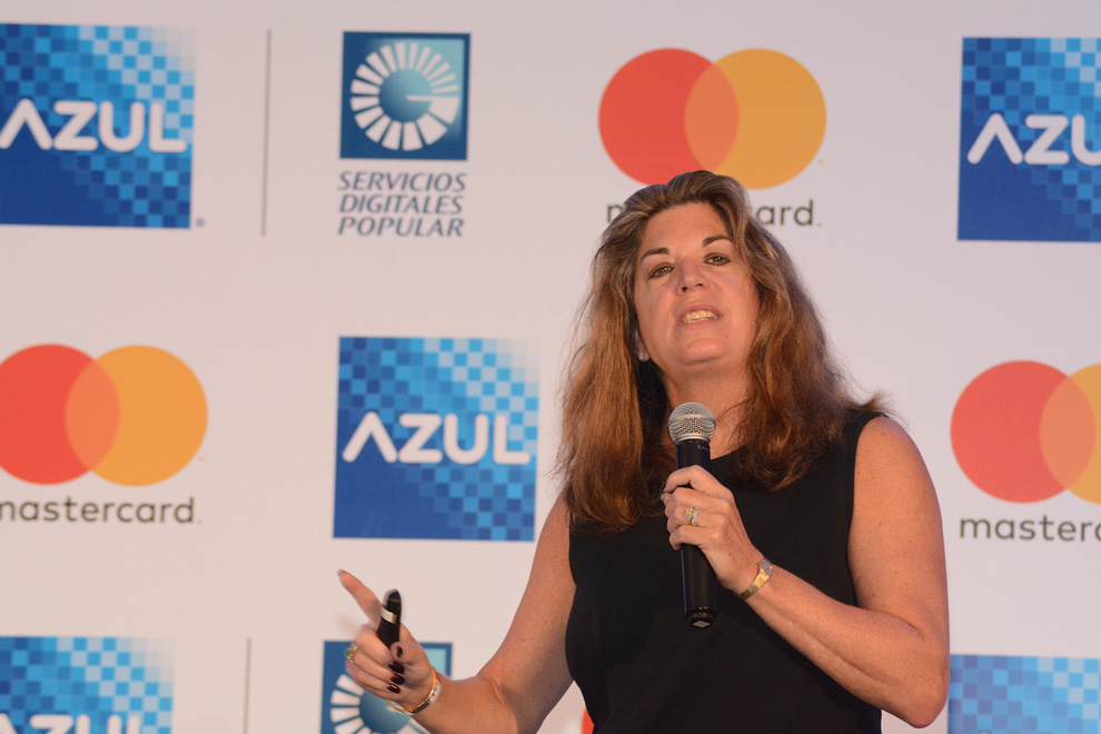 conferencia banco popular y mastercardcon la participación de Sarah Quinlan, conferencista internacional, vicepresidenta senior y jefe de Market Insights para Mastercard Advisors.con la participación de Sarah Quinlan, conferencista internacional, vicepresidenta senior y jefe de Market Insights para Mastercard Advisors.1