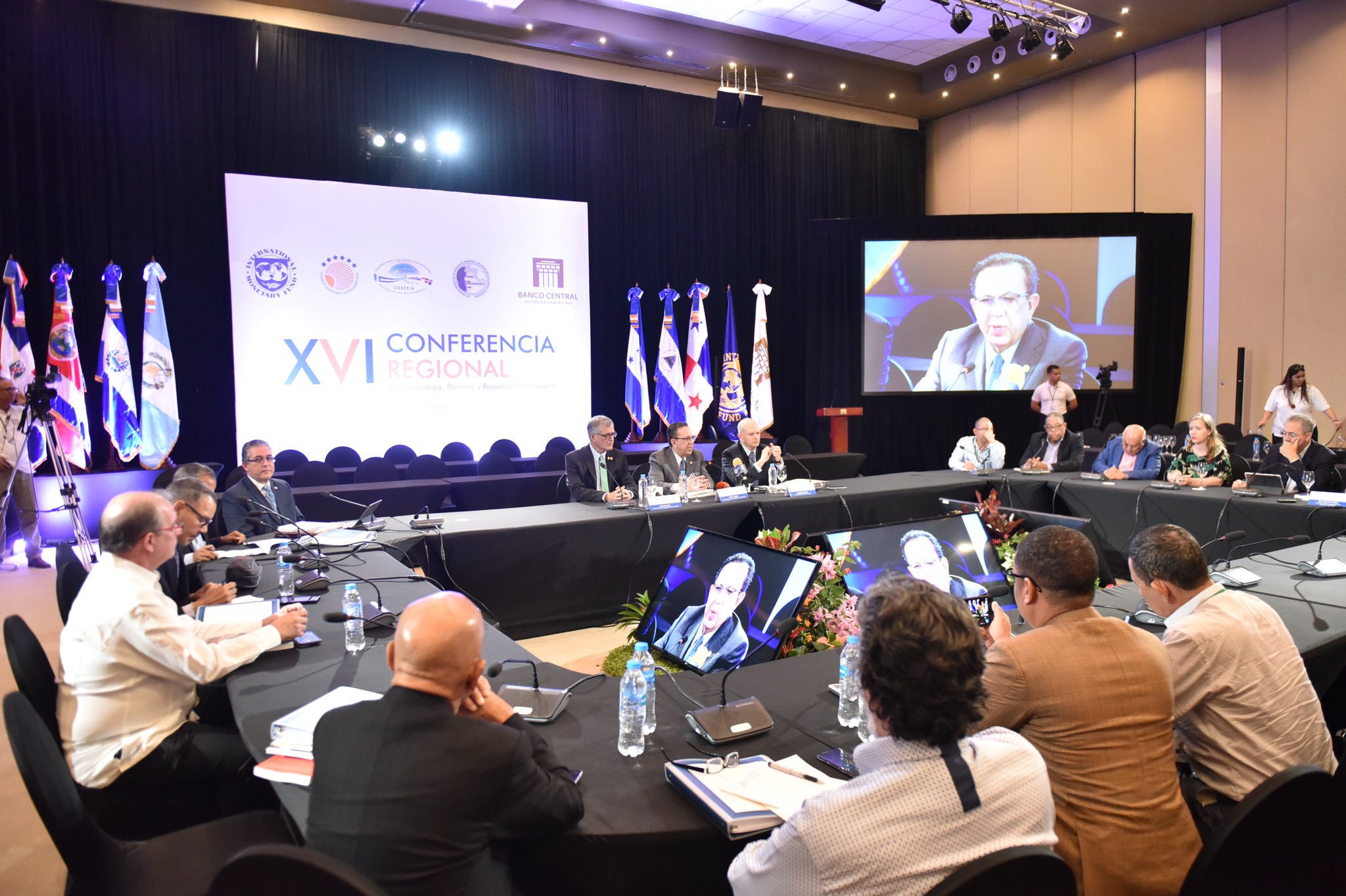 conferencia regional fmi y bc