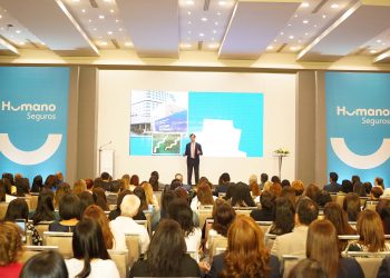 Mario Alonso Puig, durante su conferencia. - Fuente externa.