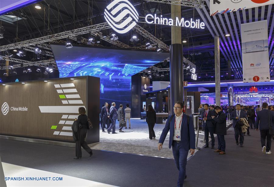 congreso mundial de móviles 2018