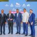 Representantes del gobierno local y entidades estatales participan en la Semana del Municipalismo Dominicano.