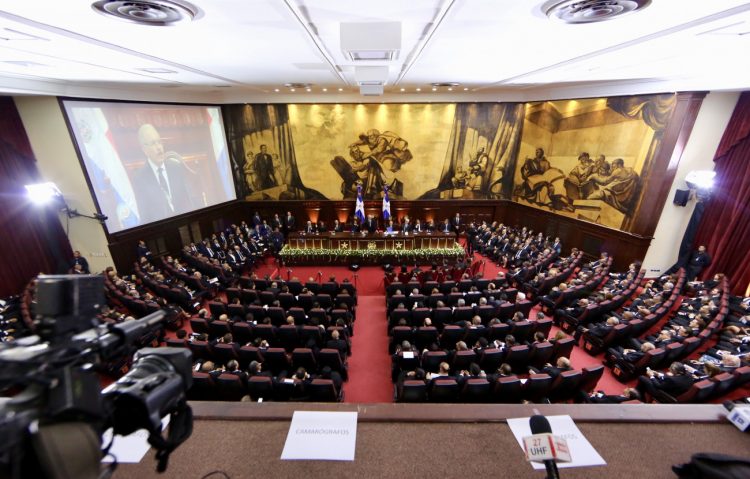 Congreso Nacional.