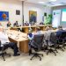 Los participantes agotaron una agenda de actividades sociales y culturales.