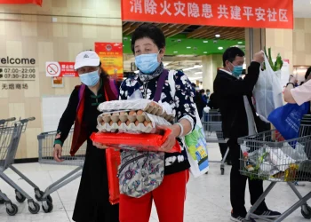 Consumo China