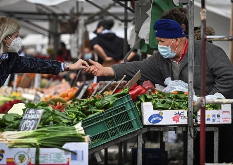 Consumo, precios España