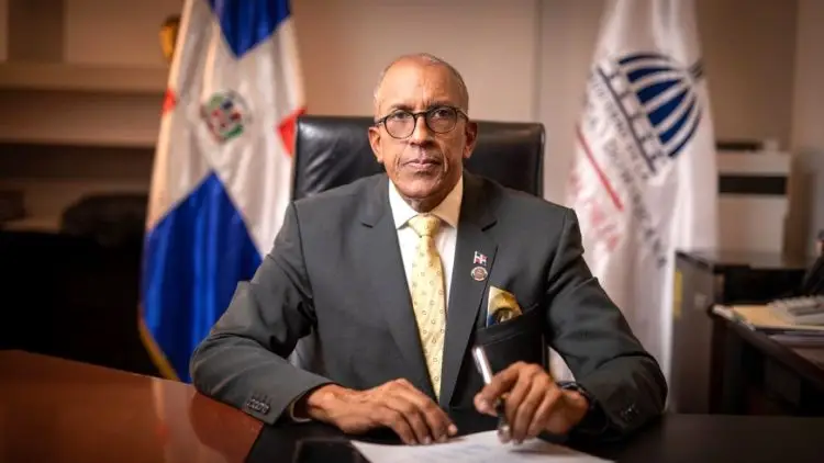 Félix Santana García destaca plan de auditorías en áreas de alto riesgo dentro de las instituciones que operan bajo el ámbito de la Ley 10-07.