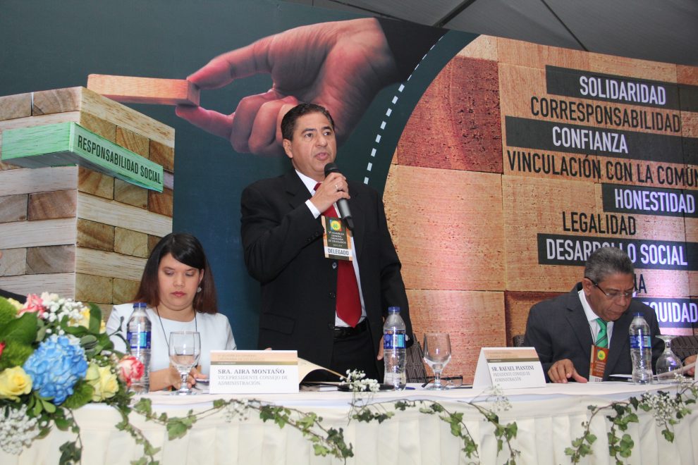 coopnazonaf aira montaño, rafael piantini y jesús fernández rosario.