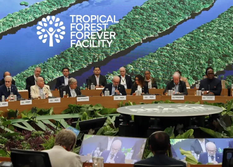 Los representantes de las naciones  expresaron durante una reunión su insatisfacción con las negociaciones realizadas.