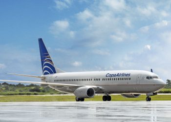 Los vuelos a Punta Cana están en un 40% por encima del número de vuelos que en 2019. | Fuente externa.