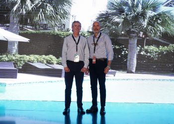 Desde la feria turística Dominican Annual Tourism Exchange DATE 2024.