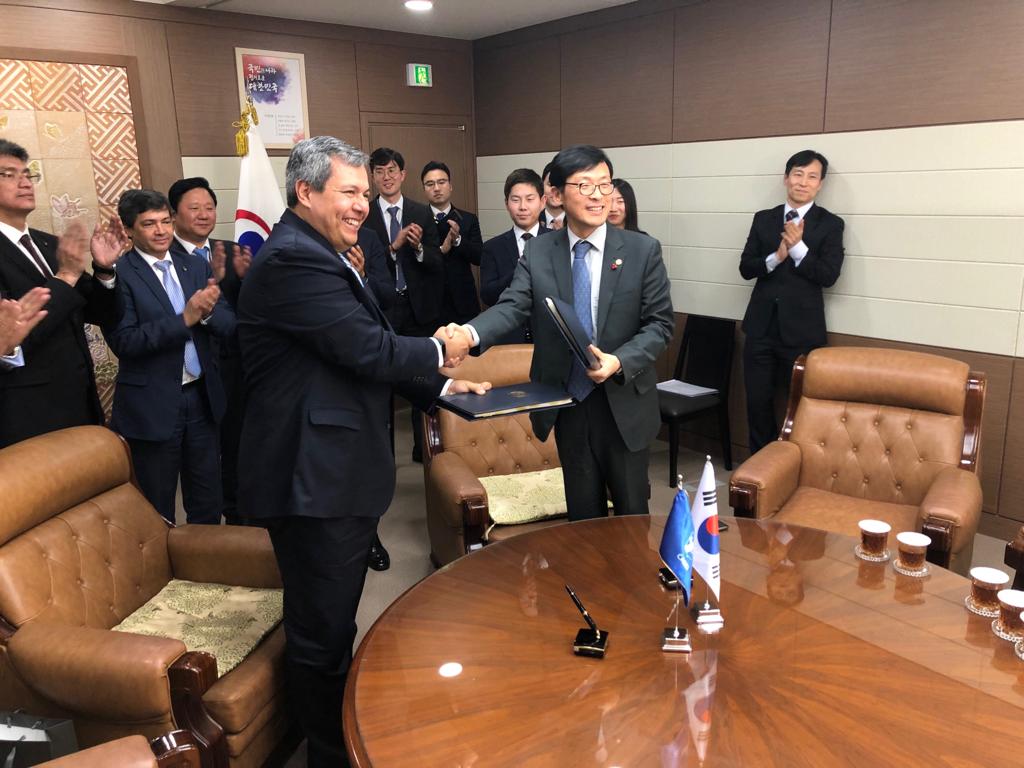 corea se incorpora al bcie