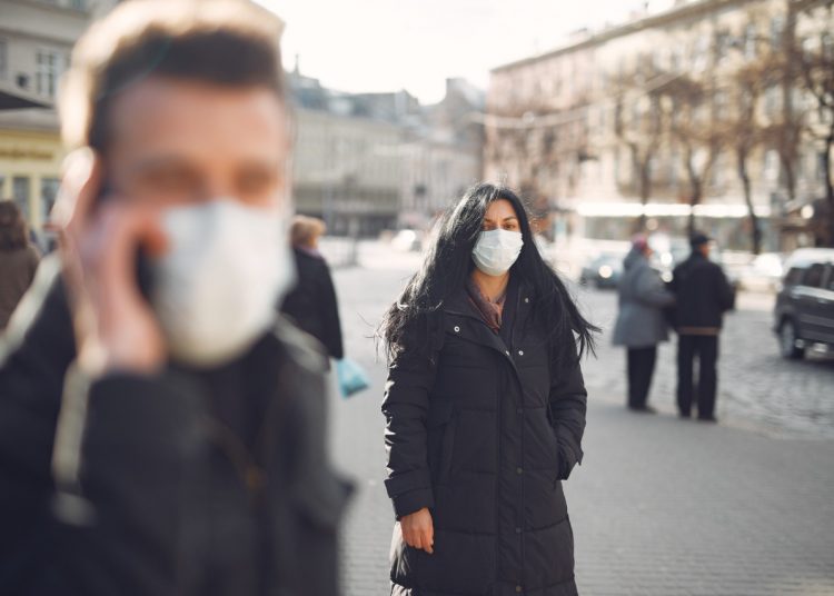 Coronavirus covid-19 Reino Unido