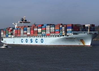 El "Índice de conectividad marítima" es una herramienta que mide el nivel de acceso de un país a las redes de transporte global. - Fuente externa.