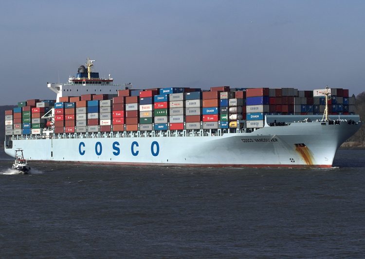 El "Índice de conectividad marítima" es una herramienta que mide el nivel de acceso de un país a las redes de transporte global. - Fuente externa.