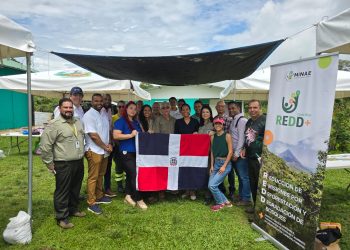 El intercambio de experiencias se realizó en la octava edición del Festival de la Danta, entre el 16 y 21 de septiembre.