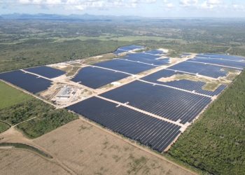 Cotoperí Solar es el segundo proyecto fotovoltaico que Acciona Energía completa en República Dominicana.