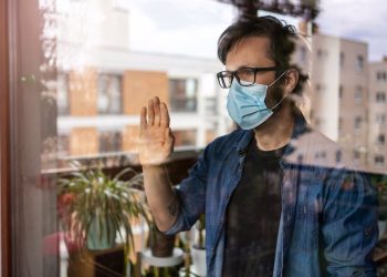 Fatiga pandémica.
SALUD
PIKSEL/ISTOCK