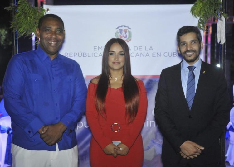 Creación de Cámara de Comercio Domínico-Cubana.