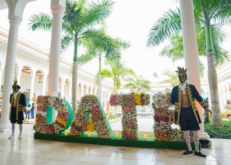 El Paradisus Palma Real luce completamente renovado tras una inversión de US$50 Millones culminada el pasado año / Foto: Jochy Campusano