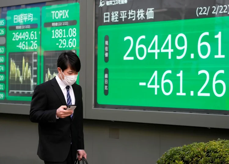 Criptomonedas mercado de valores japon