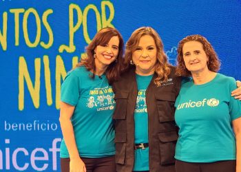 Cristina Alonso, Jatnna Tavarez y Rosa Elcarte.