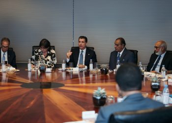 Cristopher Paniagua, presidente ejecutivo del Banco Popular.