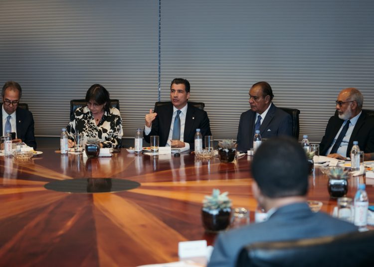 Cristopher Paniagua, presidente ejecutivo del Banco Popular.