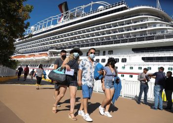 Crucero Carnival Vista