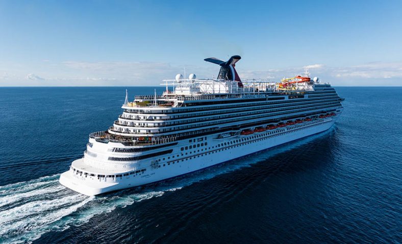 crucero carnival