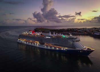Crucero Puerto Rico