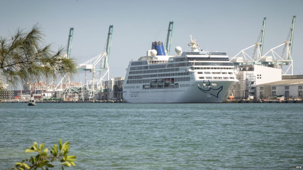 crucero de carnival