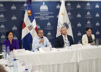 En lo que va de 2025, el Cnzfe ha aprobado 37 nuevas empresas de zonas francas y tres parques industriales.