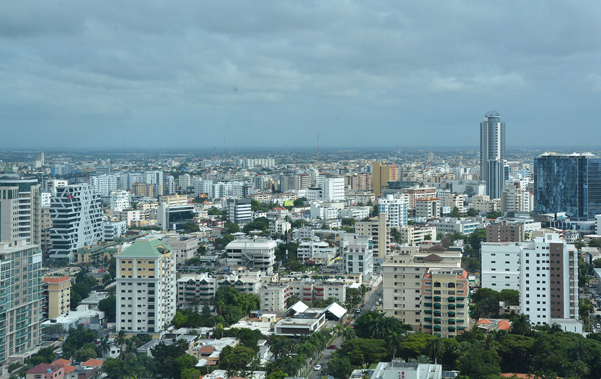 cuidad de santo domingo economia dominicana