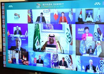 Cumbre G20 2020