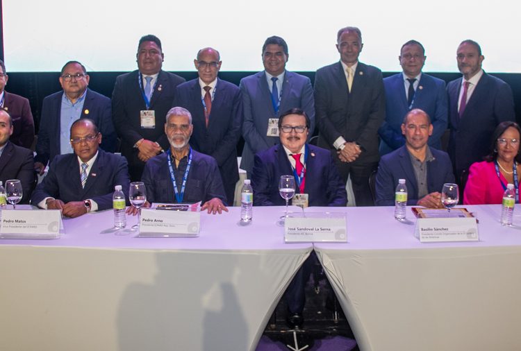En el evento participaron más de 800 profesionales de 20 países de América Latina.