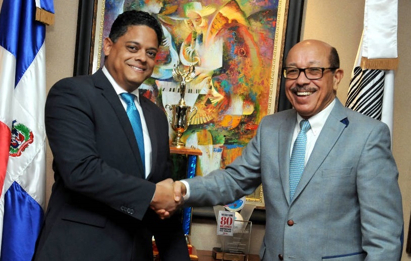 curazao y temistocles montas